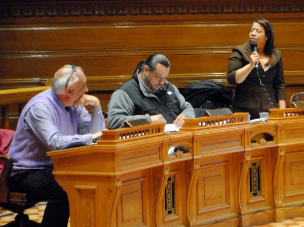 Hotel Workers Providence City Hall 013