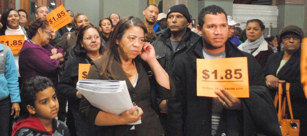 Hotel Workers Providence City Hall 018