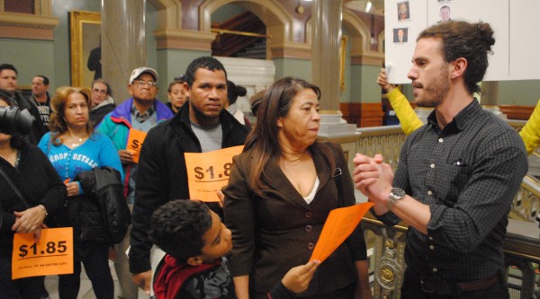 Hotel Workers Providence City Hall 025