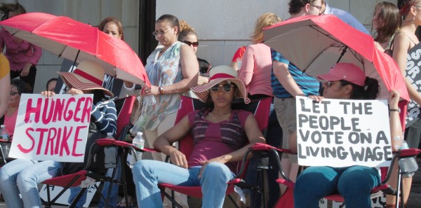 Hunger Strike Rally 004