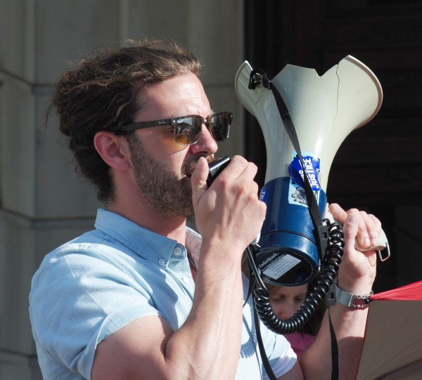 Hunger Strike Rally 010