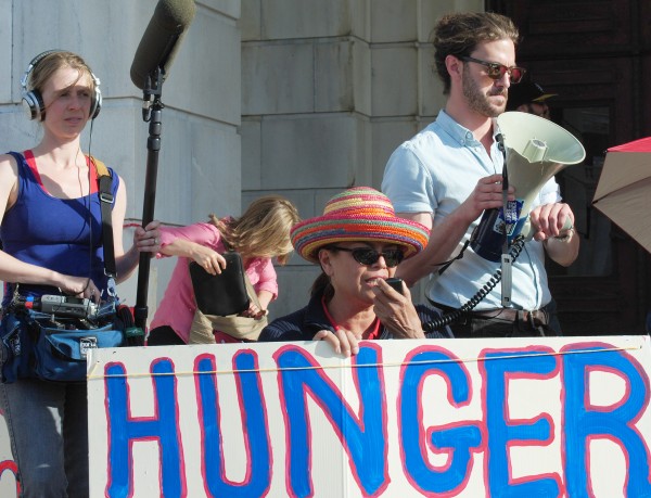 Hunger Strike Rally 012