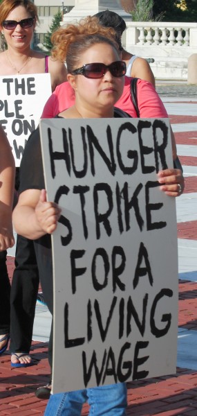 Hunger Strike Rally 019