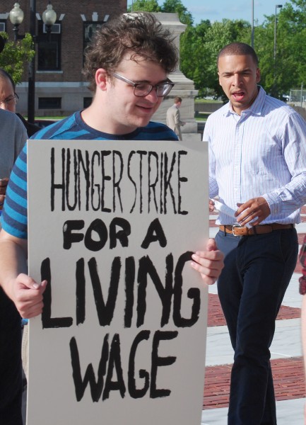 Hunger Strike Rally 022