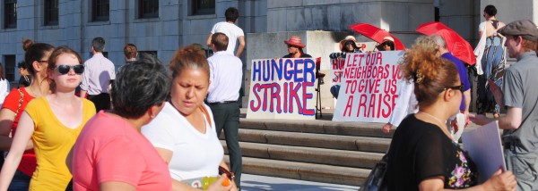 Hunger Strike Rally 030