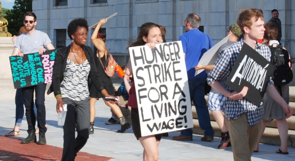 Hunger Strike Rally 033