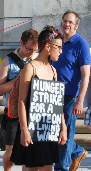 Hunger Strike Rally 039