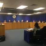 The House Finance Committee considers the FY 2016 budget.