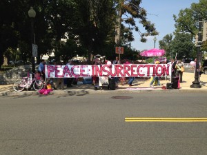 syria protest dc