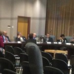 ACLU: Board of Ed. violates open meeting law again