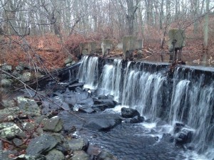 waterfall