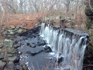 waterfall