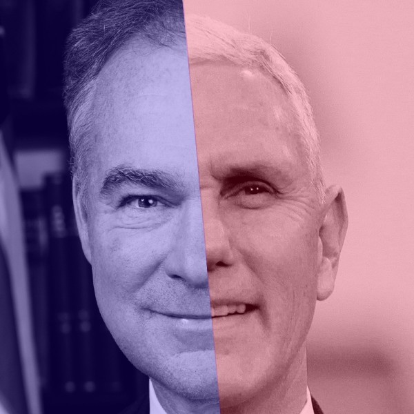 Kaine-Pence