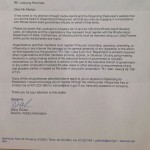 Are anti-stadium activists lobbyists?