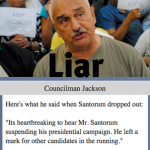 Jackson allies smear Marcus Mitchell
