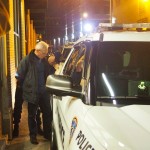Peter Nightingale is arrested at Sen Sheldon Whitehouse's Providence office.