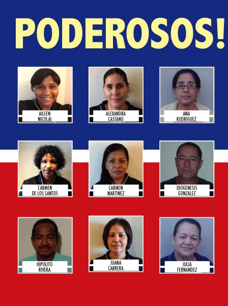 PODEROSOS! 01