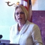Marcia Cone, CEO- Women's Fund of Rhode Island