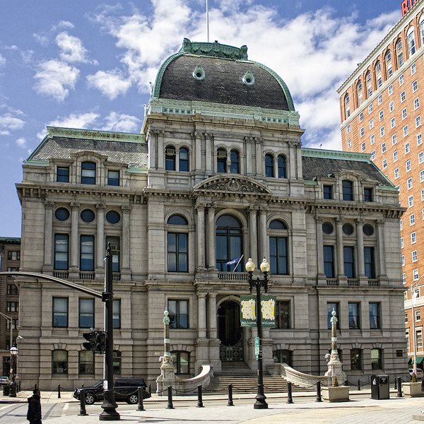 Providence City Hall