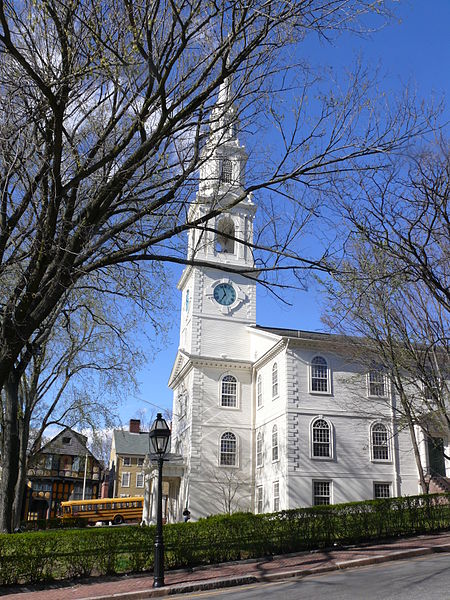 Providence First Baptist Church