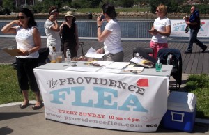 Providence Flea