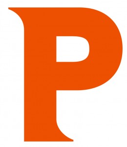 Providence P Logo