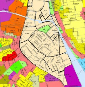 Providence Zoning