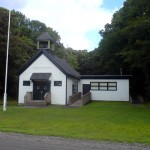 Prudence Island Schoolhouse, the smallest public school in Rhode Island. (Photo courtesy of Wikipedia)