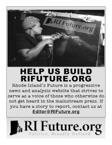 RI FUTURE RECRUITING POSTER RIVETER