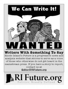 RI FUTURE RECRUITING POSTER ROSIES