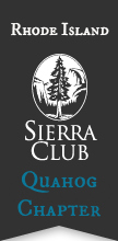RI Sierra Club Logo Quahog