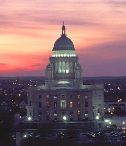 RI State House 1