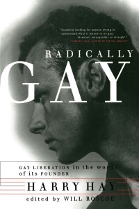 Radically gay
