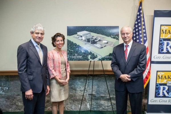 Raimondo Clear River presser