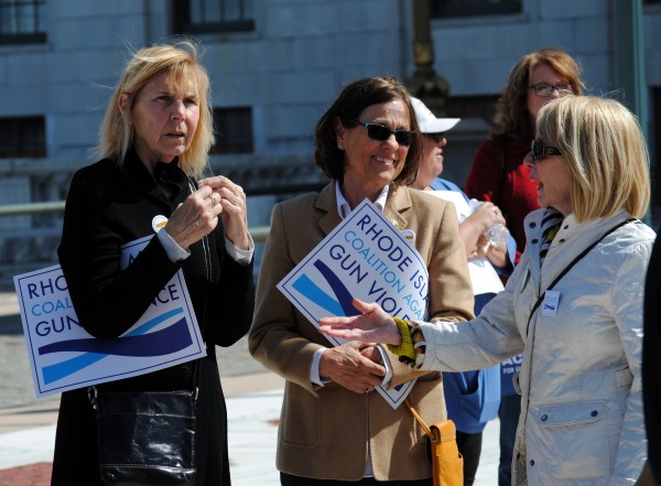 Rally Against Gun Violence 015