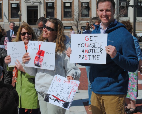 Rally Against Gun Violence 023