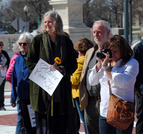 Rally Against Gun Violence 024