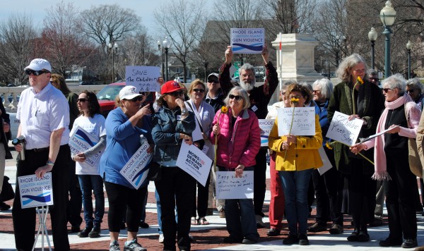 Rally Against Gun Violence 026