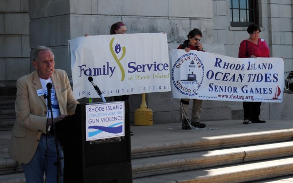 Rally Against Gun Violence 027