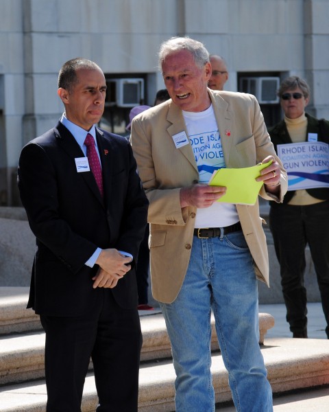 Rally Against Gun Violence 038