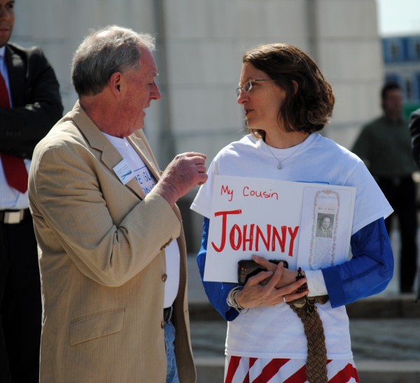 Rally Against Gun Violence 046