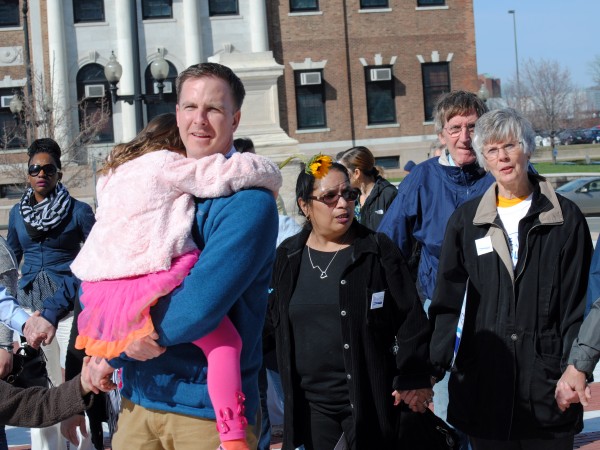 Rally Against Gun Violence 069