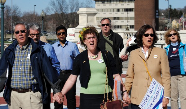 Rally Against Gun Violence 070