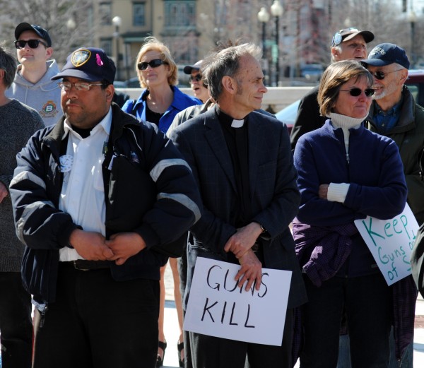 Rally Against Gun Violence 074