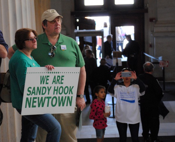 Rally Against Gun Violence 080