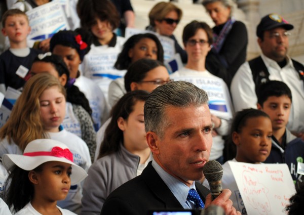 Rally Against Gun Violence 083