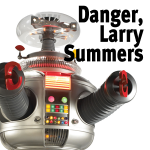 Larry Summers: It's not the rich, it's the ROBOTS!
