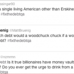 Tough day for Raimondo backer, Social Security slasher Pete Peterson