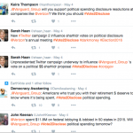 Corporate Reform Coalition takes on Vanguard Group via social media
