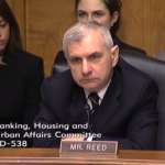 Senator Reed: looking forward to vote on extending unemployment benefits